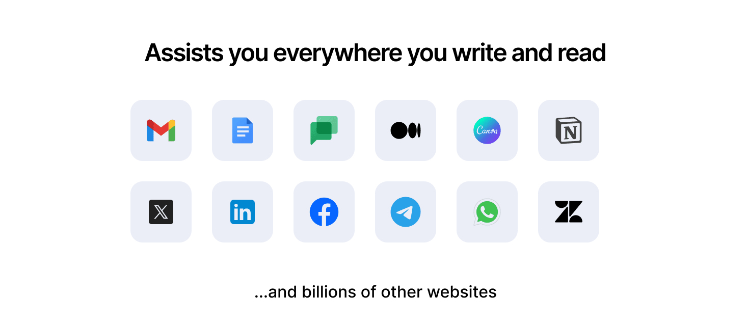 chrome extension use case